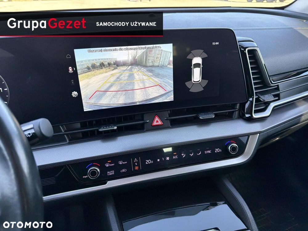 Kia Sportage 1.6 T-GDI MHEV Business Line 2WD DCT - 25