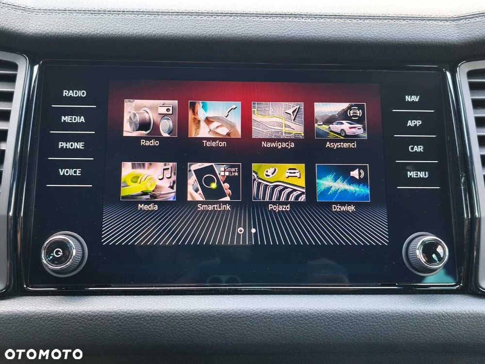 Skoda Kodiaq 2.0 TSI 4x4 Sportline DSG - 29