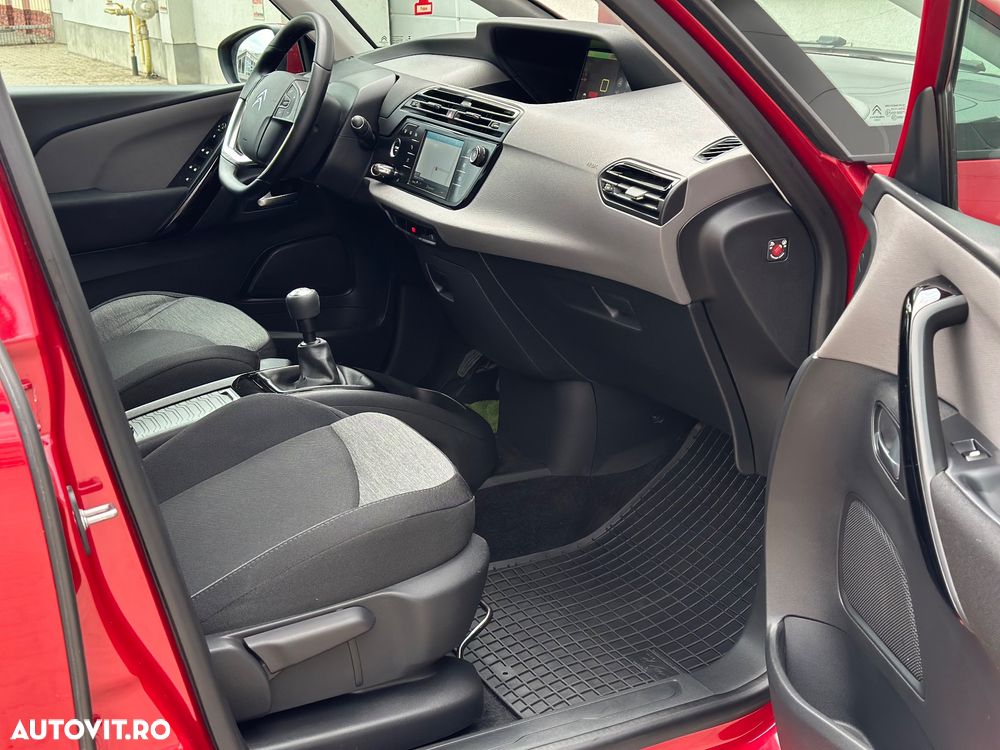 CITROËN C4 Picasso 2018 — imagine 7