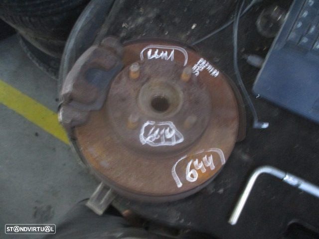 Manga De Eixo MEIX644 NISSAN PRIMERA 1992 Fd COM BOMBITO 24 Cm PRIMERA - 1