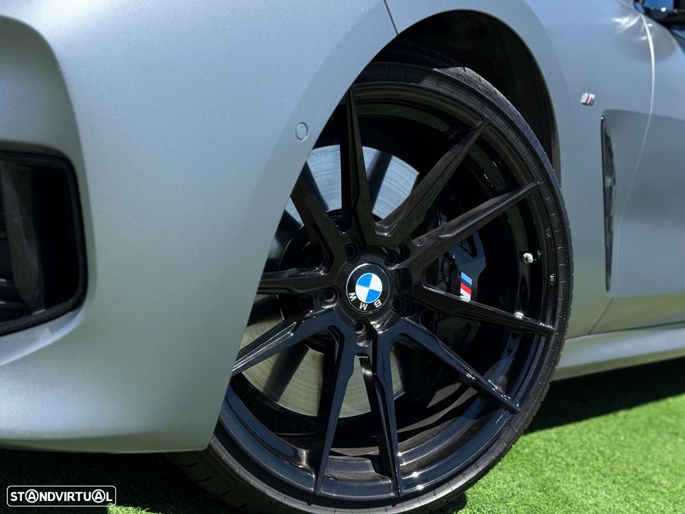 BMW 840 Gran Coupé - 5