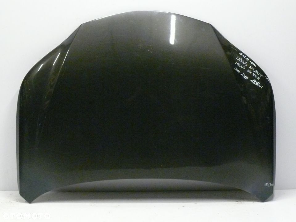 MASKA LEXUS NX200T NX300H 2014 2020 - 1