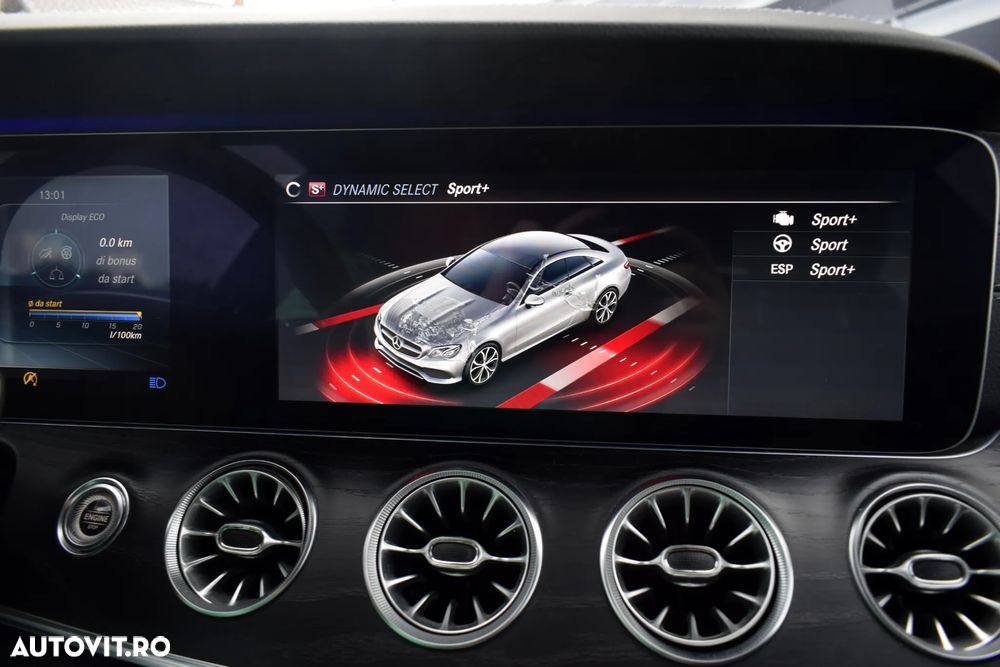 Mercedes-Benz E 220 d 4Matic 9G-TRONIC Night Edition - 26