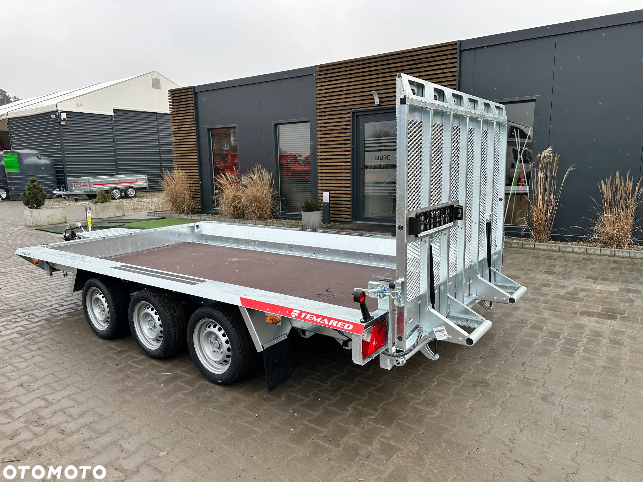 TEMARED BUILDER 4018/3 S 3500 kg - 6