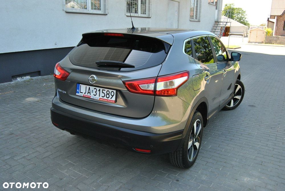 Nissan Qashqai 1.2 DIG-T Acenta - 5