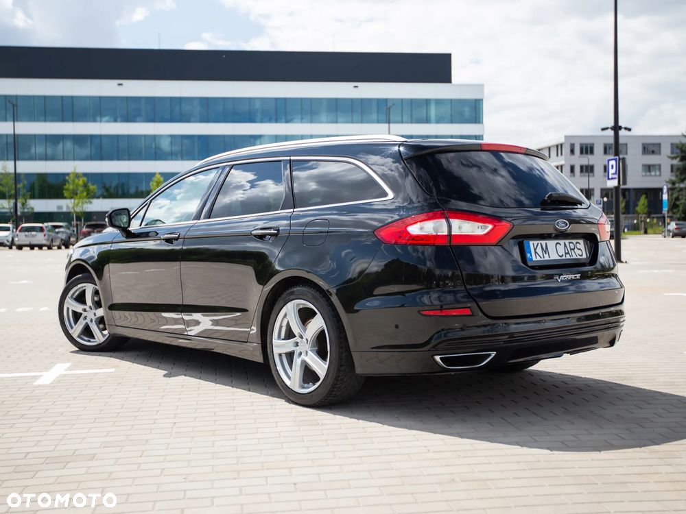 Ford Mondeo 2.0 TDCi Bi-Turbo PowerShift-Aut Vignale - 19