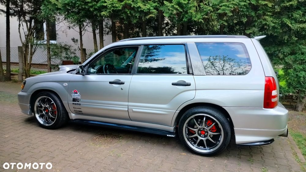Subaru Forester - 4