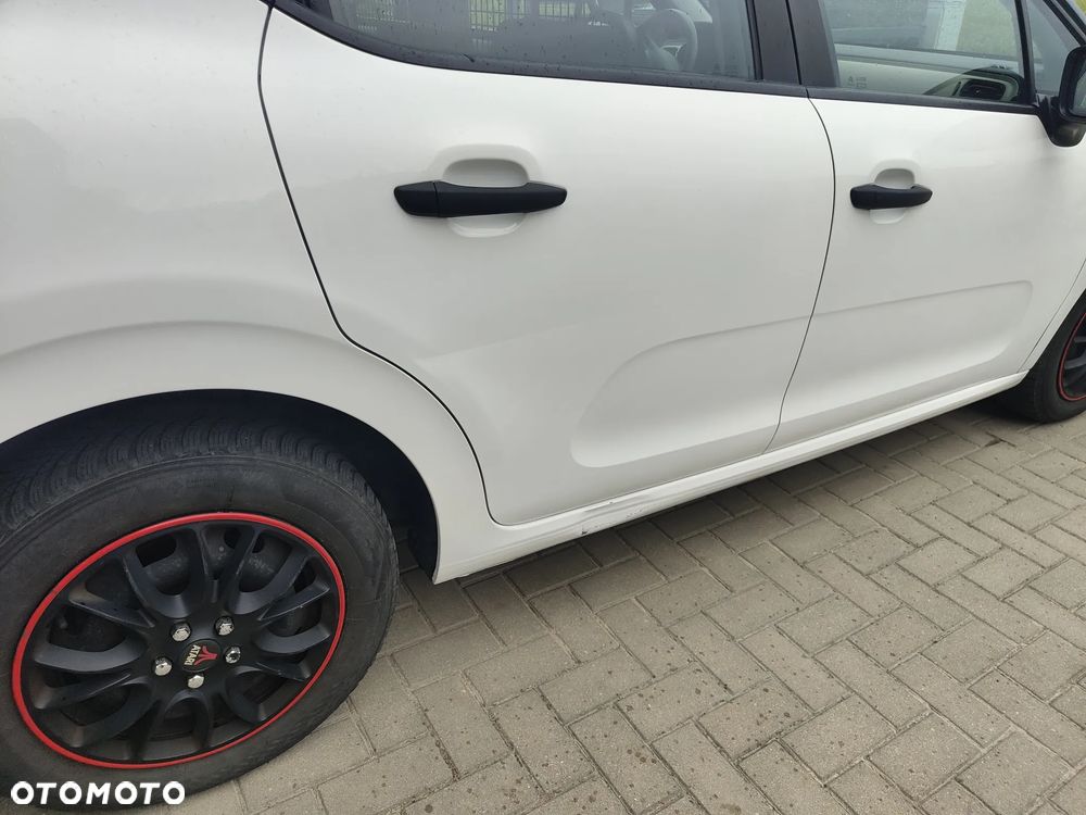 Citroën C3 1.5 BlueHDi Feel - 11