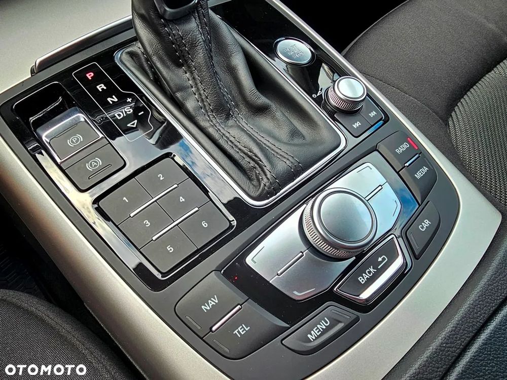 Audi A6 Avant 2.0 TDI Ultra DPF S tronic - 30
