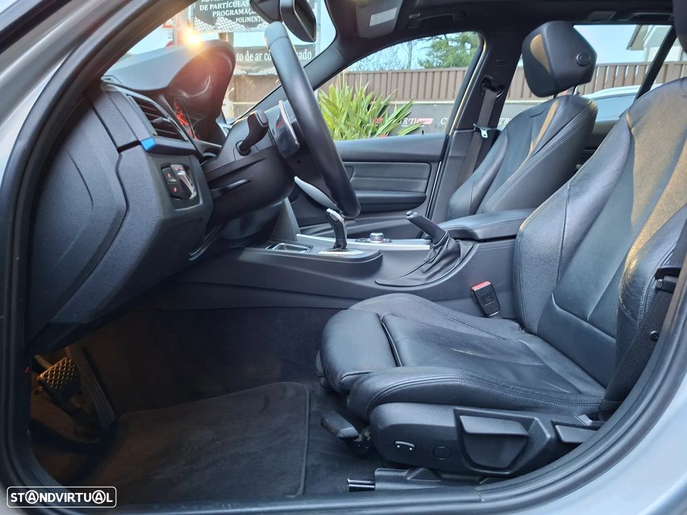 BMW 320 d Auto Pack M - 25