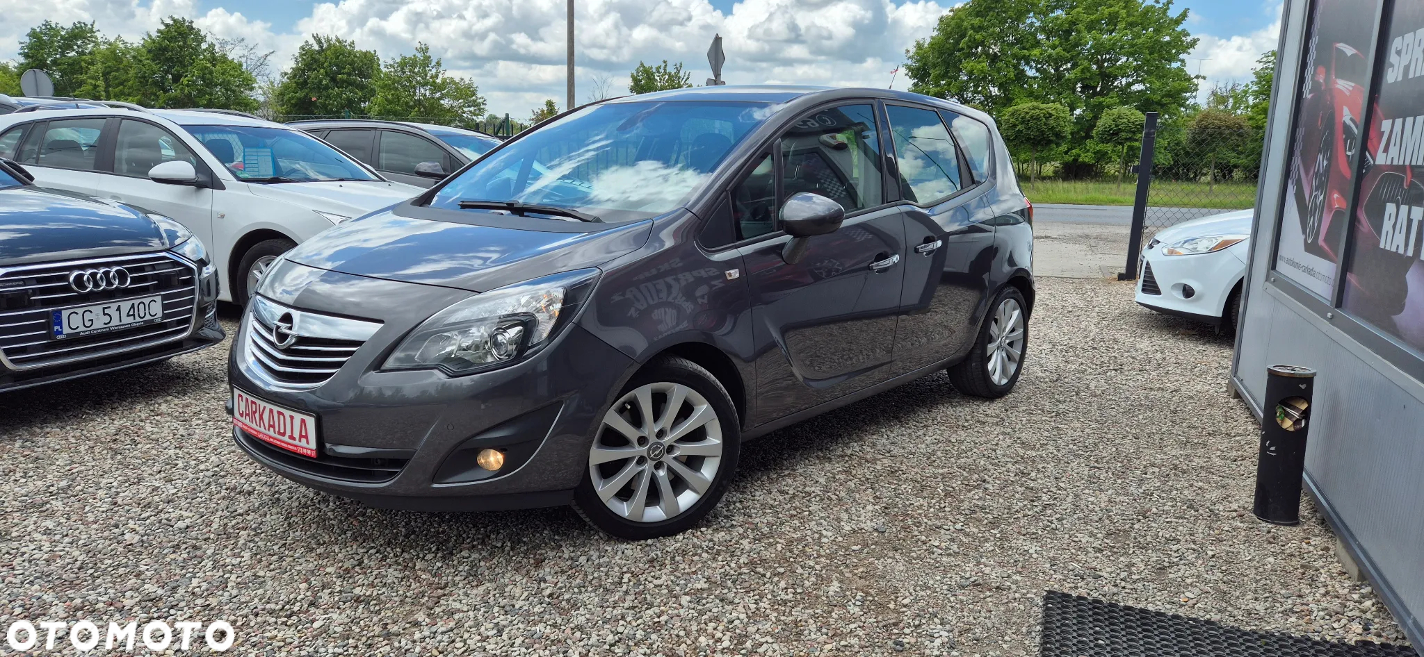 Opel Meriva 1.4 T Cosmo - 23