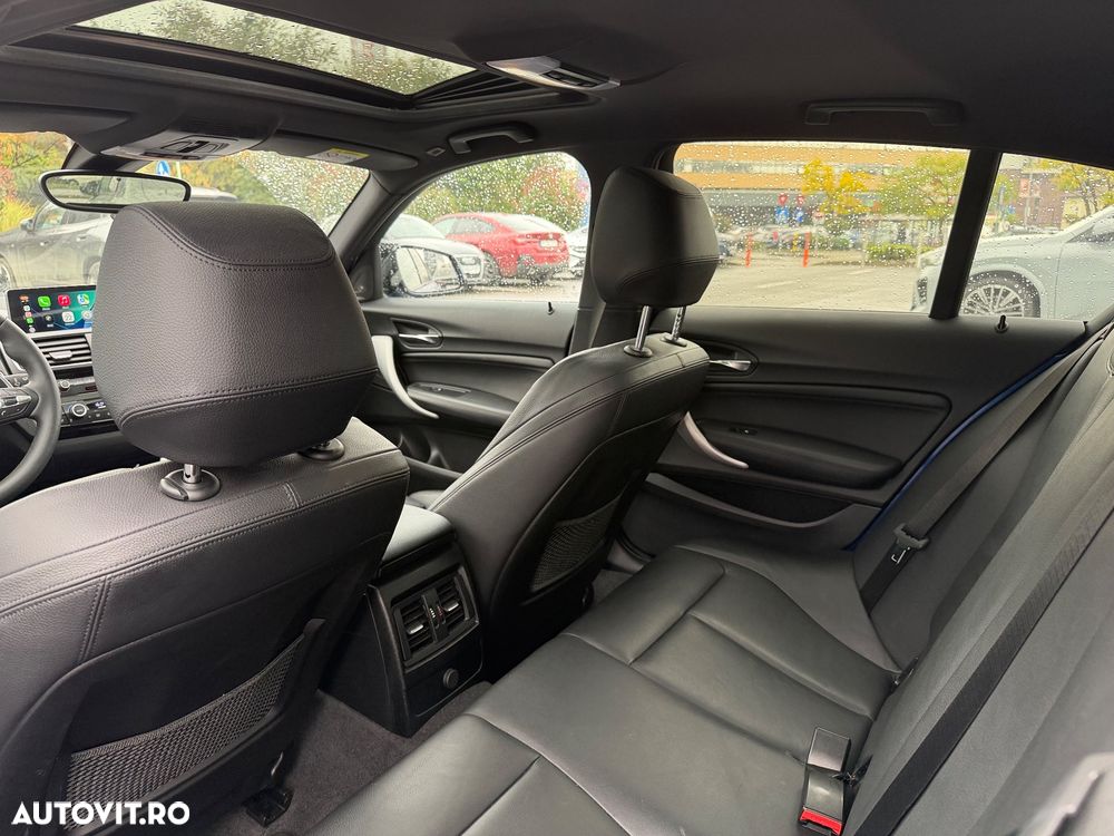 BMW Seria 1 - 18
