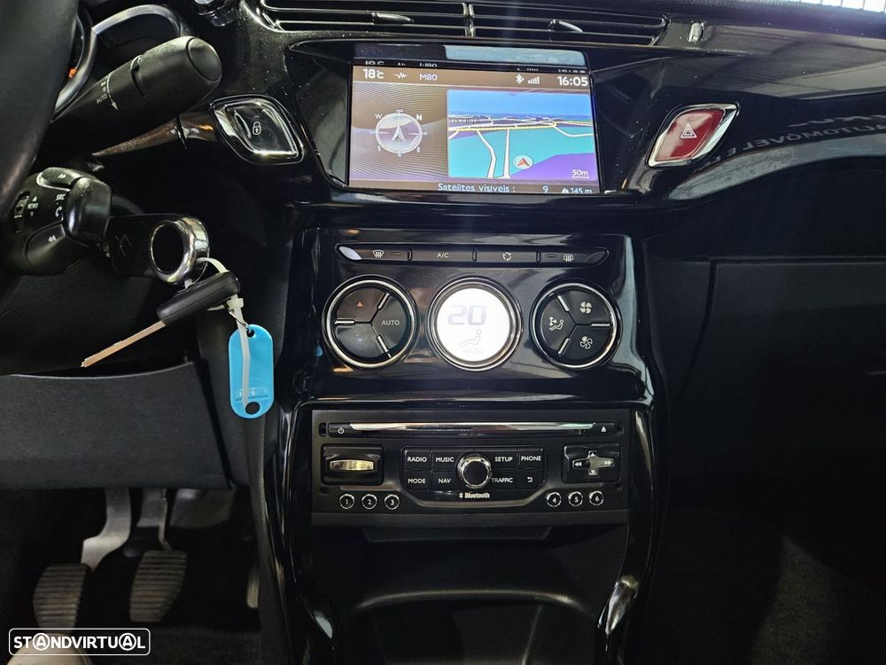 Citroën DS3 1.2 VTi Chic - 12