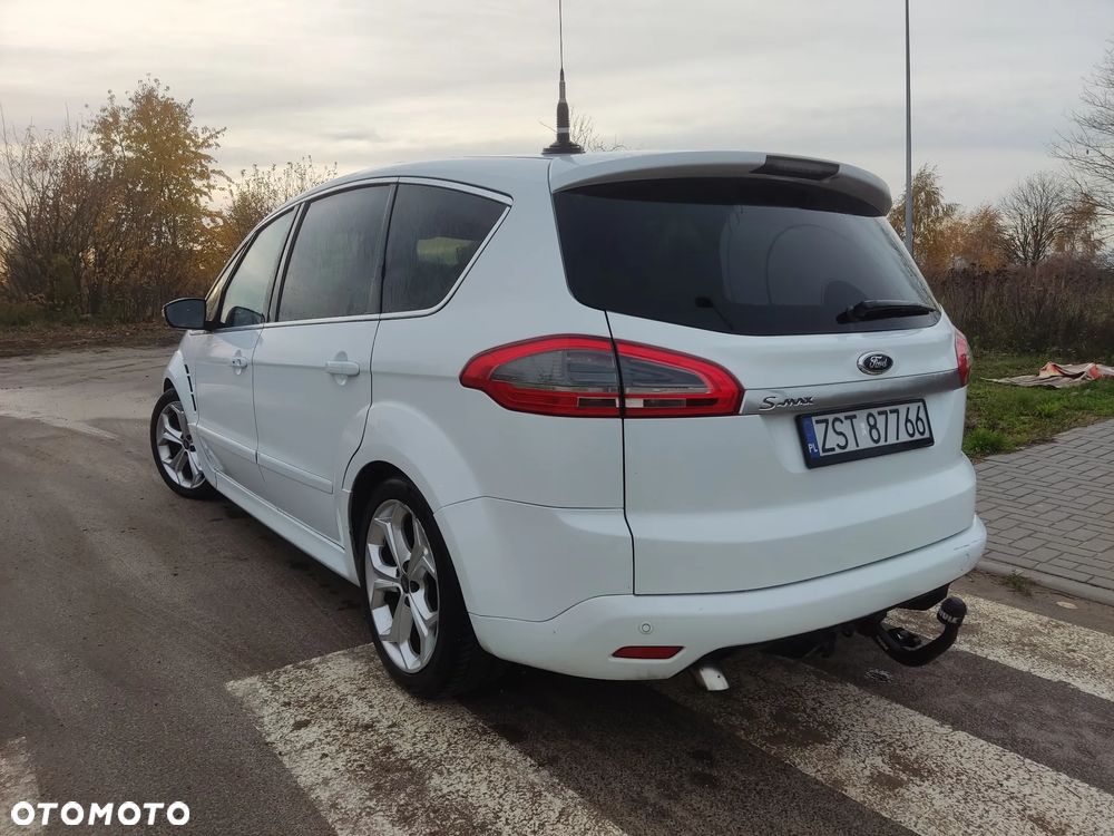 Ford S-Max 2.0 TDCi DPF Platinium X MPS6 - 8
