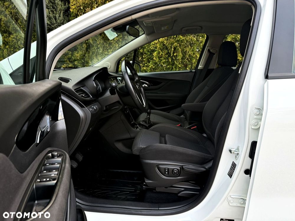 Opel Mokka X - 22