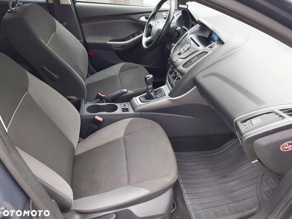 Ford Focus 1.6 TI-VCT Trend - 7