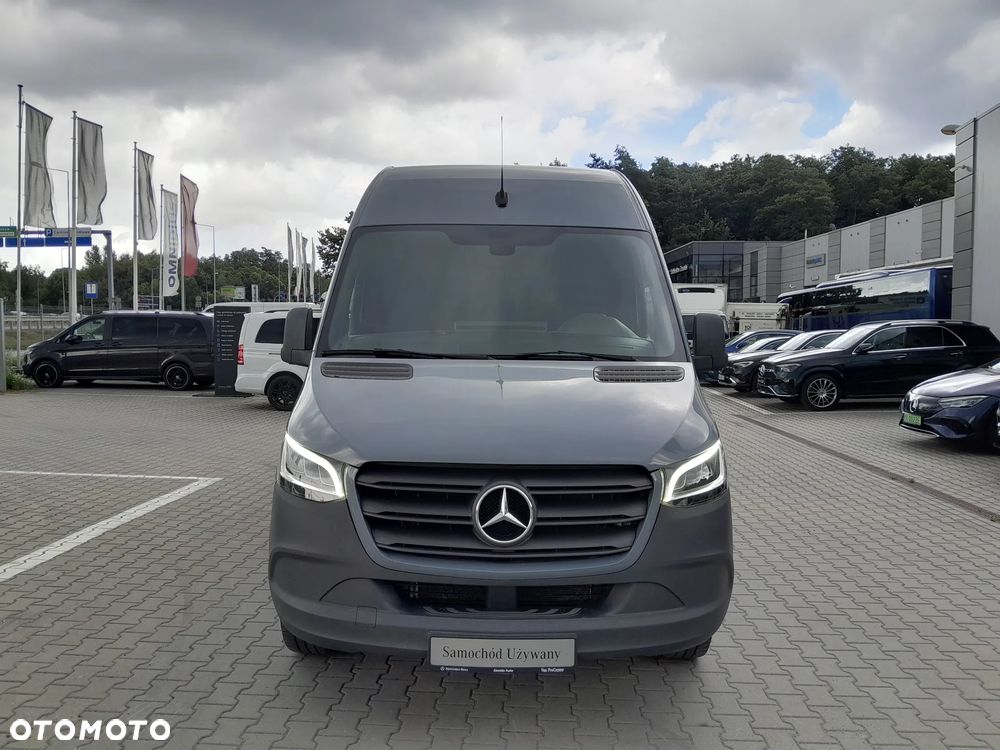 Mercedes-Benz Sprinter 317 - 9