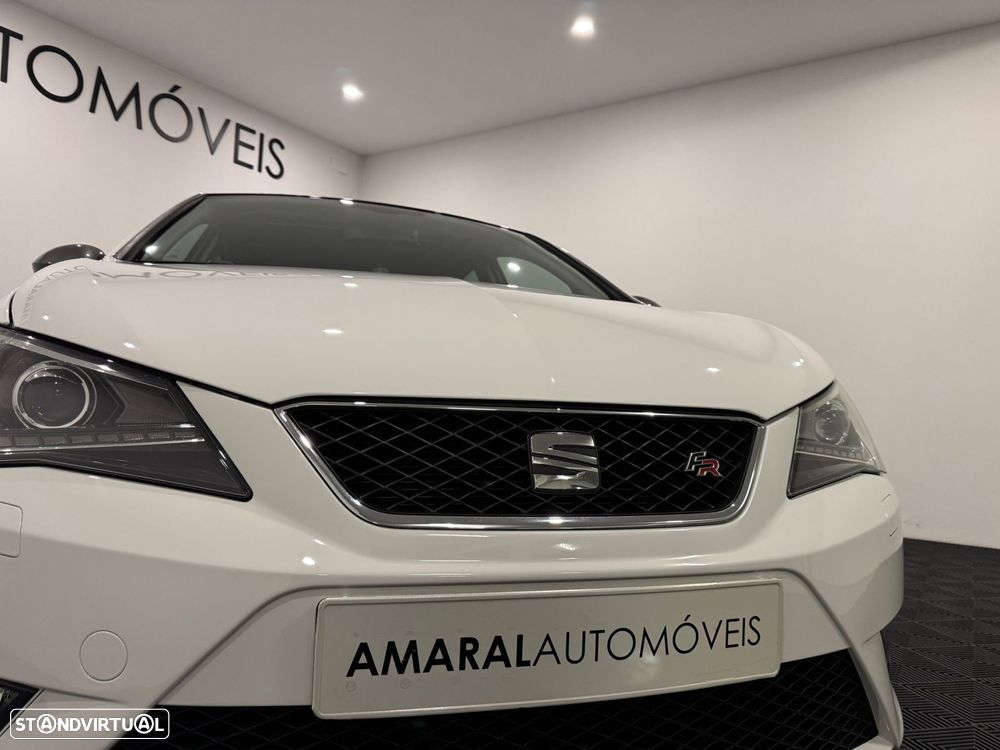 SEAT Ibiza ST 1.6 TDI FR DSG - 13