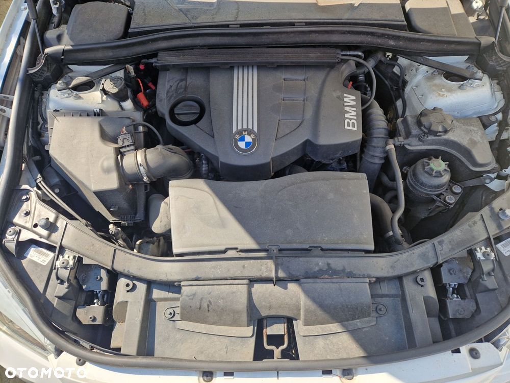 SILNIK BMW X1 E84 N47D20C - 1