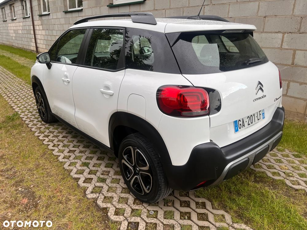 Citroën C3 Aircross PureTech 110 Stop & Start OPF FEEL PACK - 4