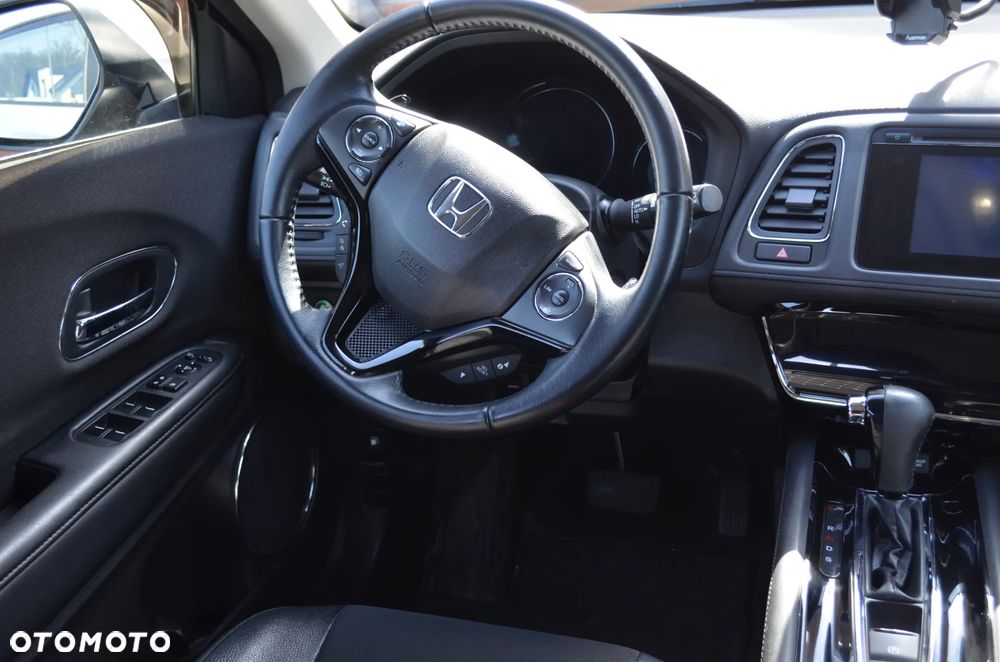 Honda HR-V 1.5 Elegance (ADAS/Honda Connect+) CVT - 23