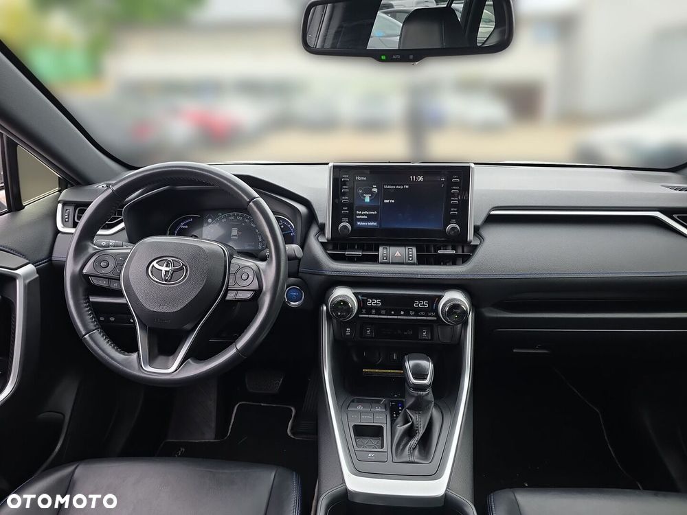 Toyota RAV4 2.5 Hybrid Selection 4x2 - 11