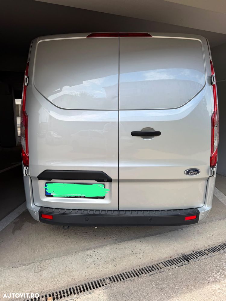 Ford Transit Custom - 2