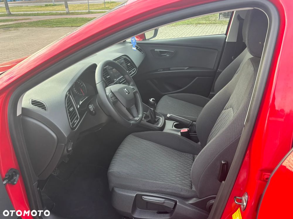 Seat Leon 1.4 TSI Start&Stop Style - 15