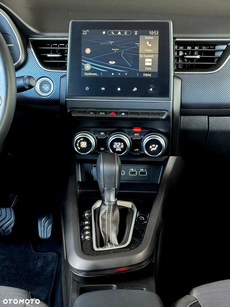 Renault Arkana 1.6 E-Tech Full Hybrid 145 Evolution MMT - 18