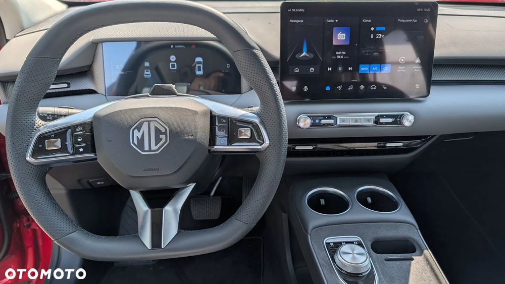 MG S5 EV - 9