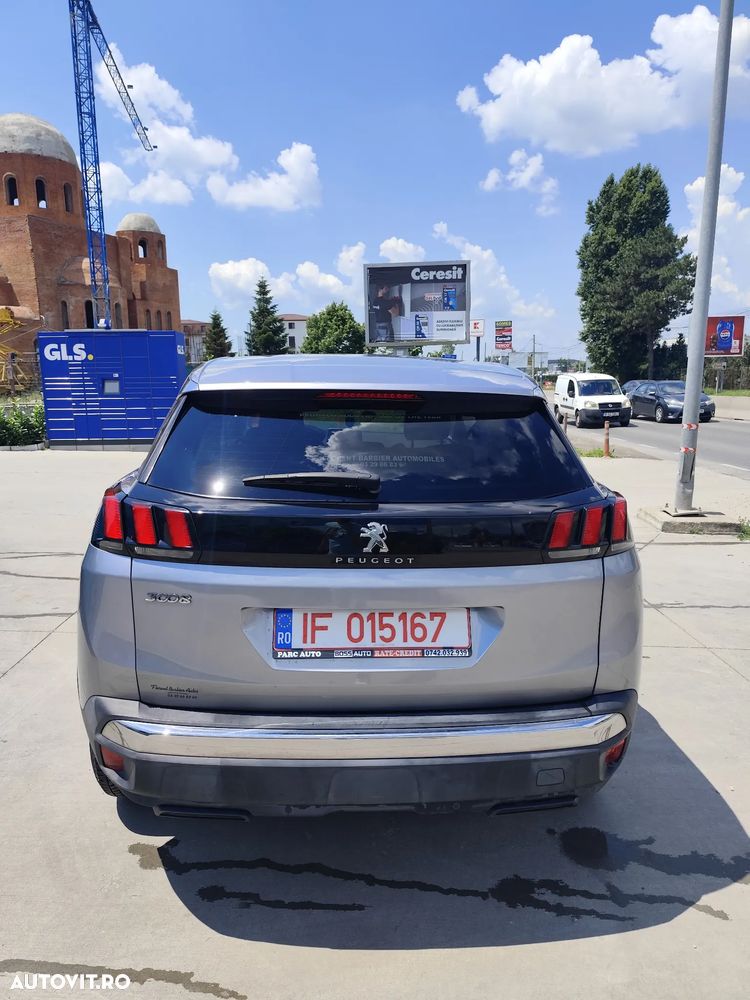 PEUGEOT 3008 2017 — imagine 5