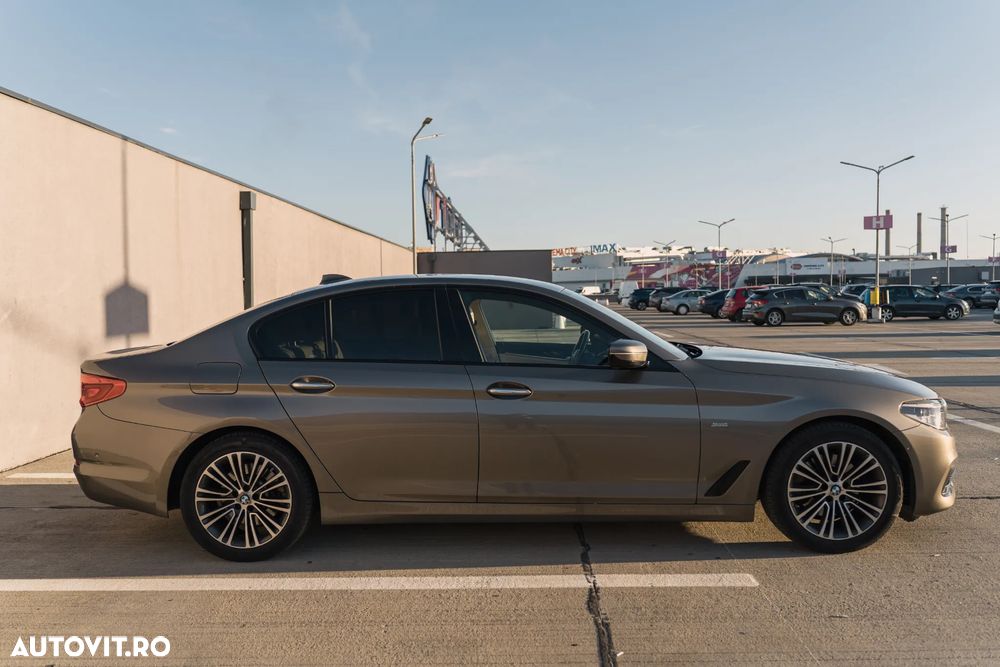 BMW Seria 5 520d - 6