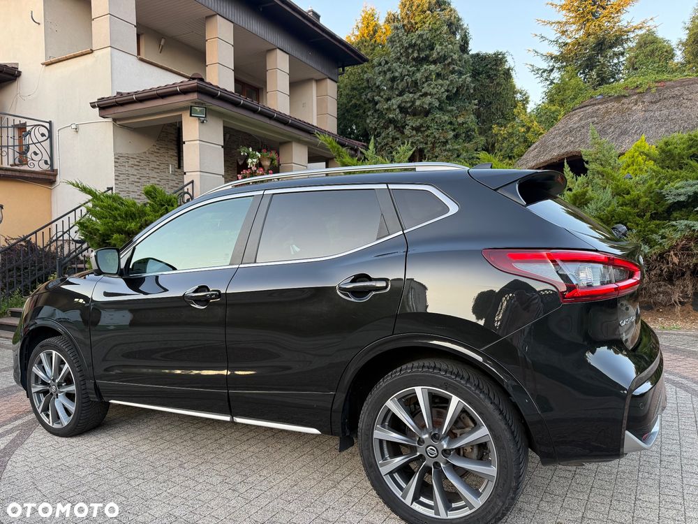 Nissan Qashqai 1.3 DIG-T Tekna+ - 9