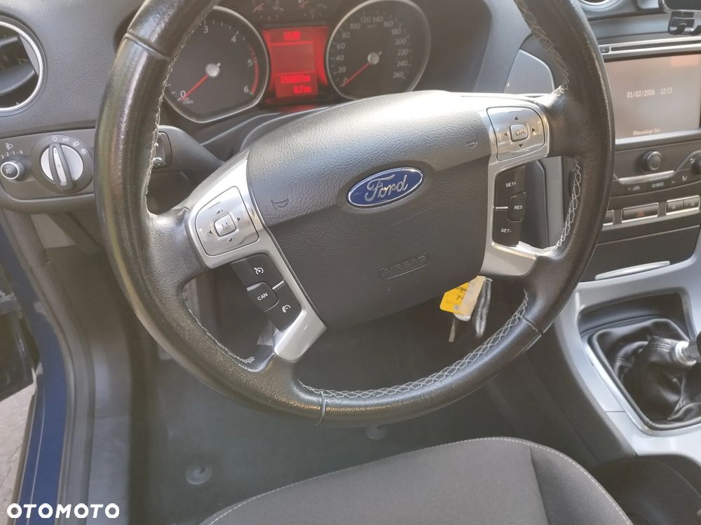 Ford Mondeo 2.0 TDCi Titanium X - 9
