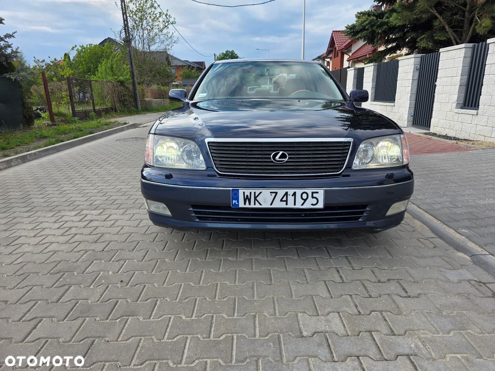 Lexus LS Standard - 3