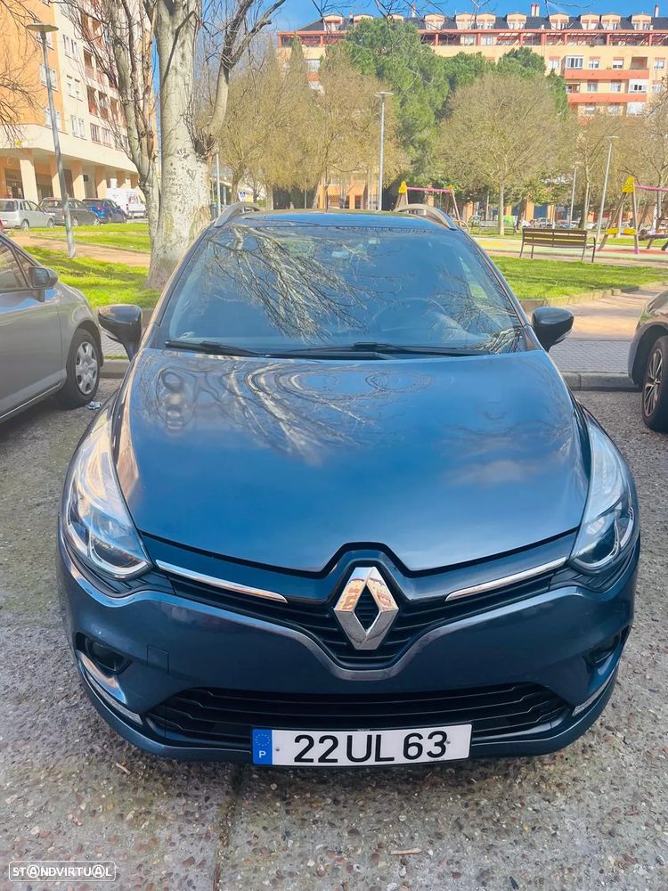 Renault Clio Sport Tourer 1.5 dCi Limited EDition - 2