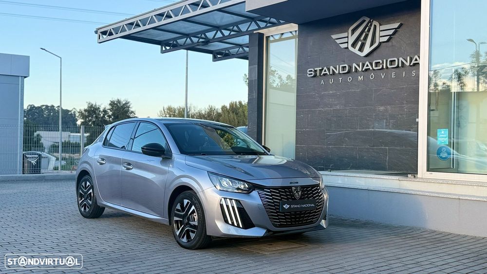 Peugeot 208 1.2 Hybrid Allure e-DCS6 - 6