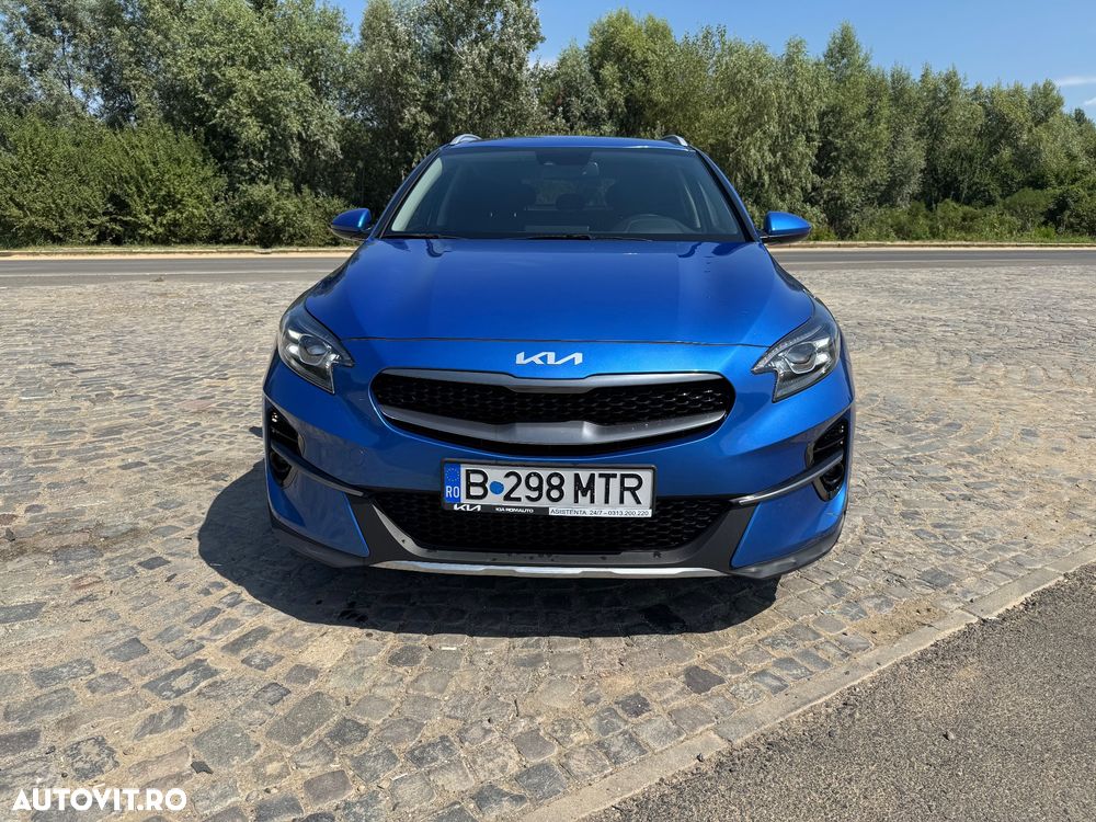 Kia XCeed 1.5 T-GDI MHEV 7DCT City+ - 5