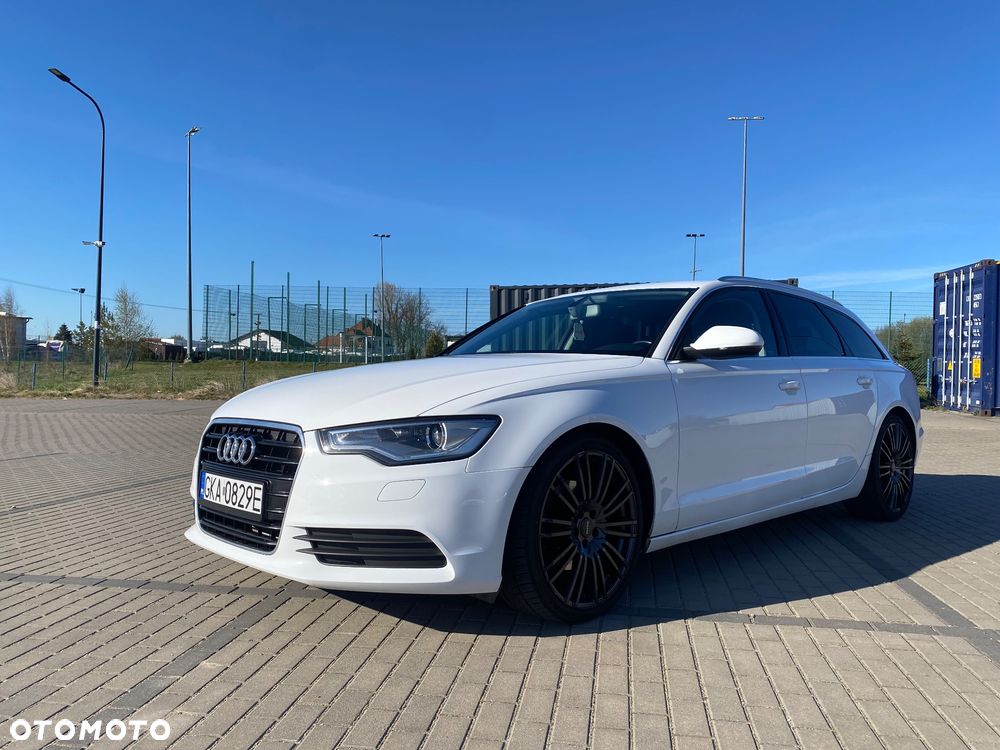 Audi A6 Avant 2.0 TDI Multitronic - 2