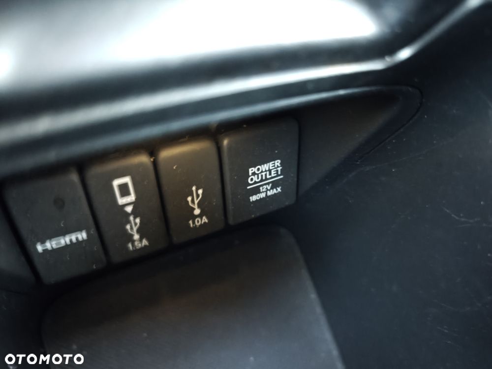 Honda CR-V 1.5 Executive (Honda Connect+) CVT - 38