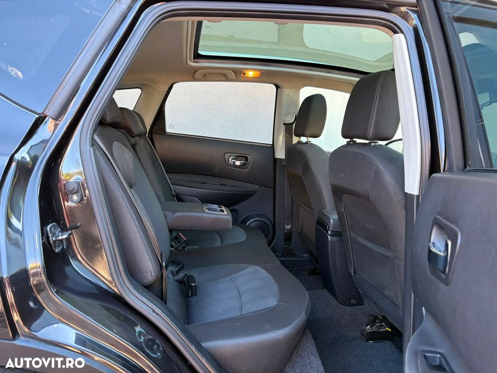 Nissan Qashqai 1.5 DCI TEKNA - 9
