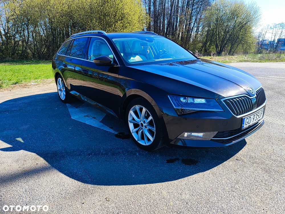 Skoda Superb 2.0 TDI Style - 7
