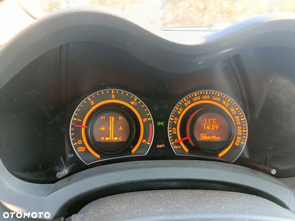 Toyota Auris 1.4 D-4D - 8