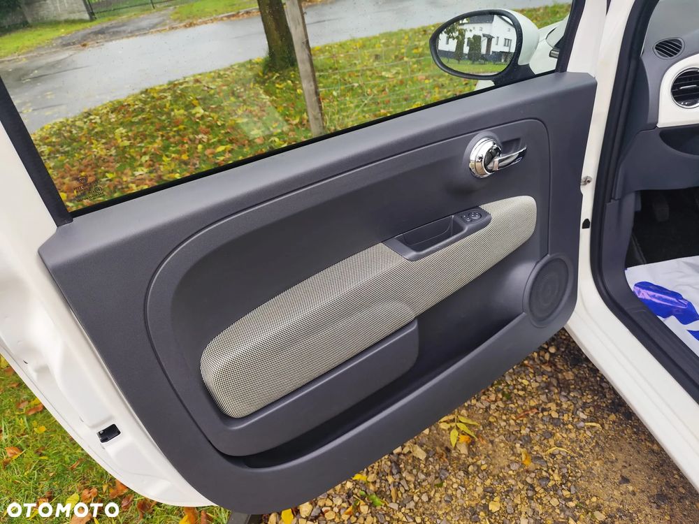 Fiat 500 1.4 16V Lounge - 13