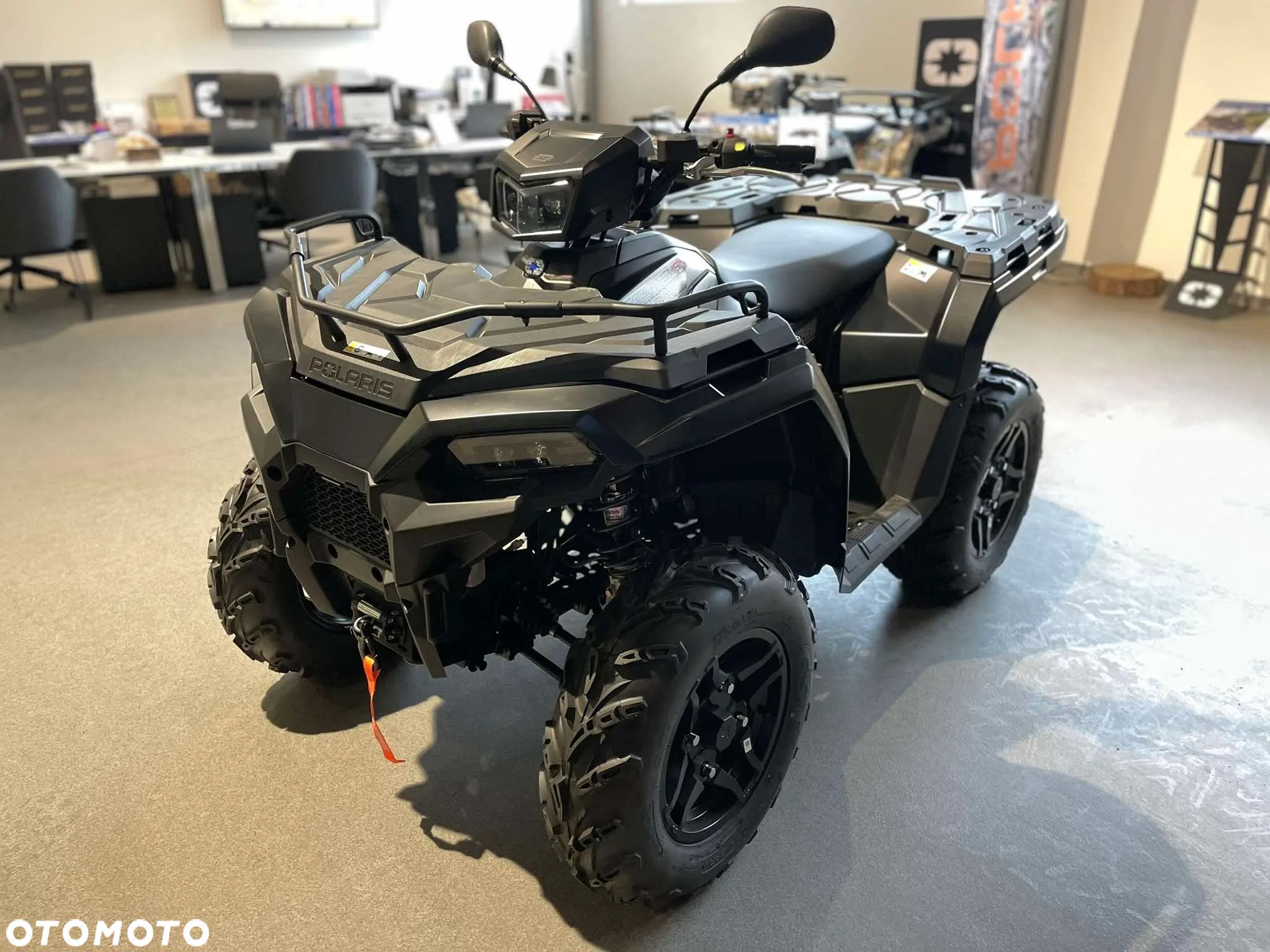 Polaris Sportsman