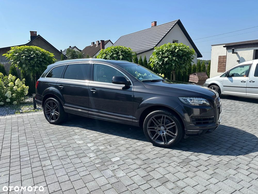 Audi Q7 3.0 TDI DPF Quattro Tiptronic - 2