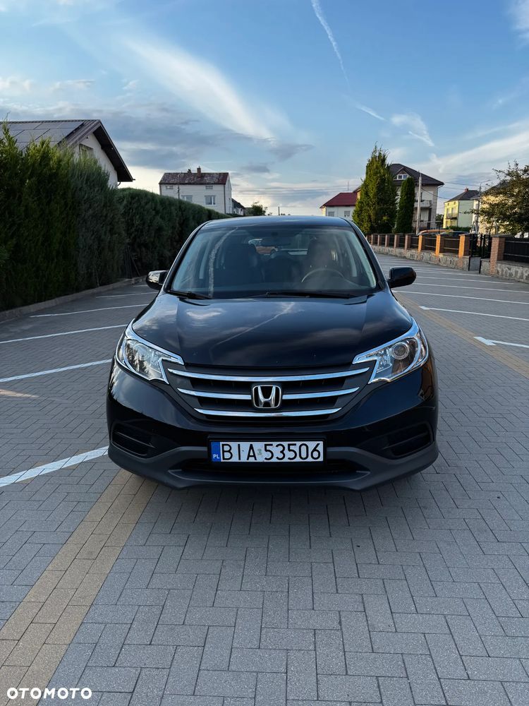 Honda CR-V - 5