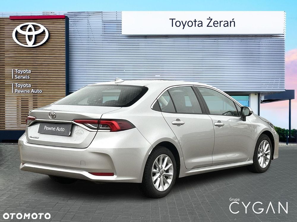 Toyota Corolla - 6