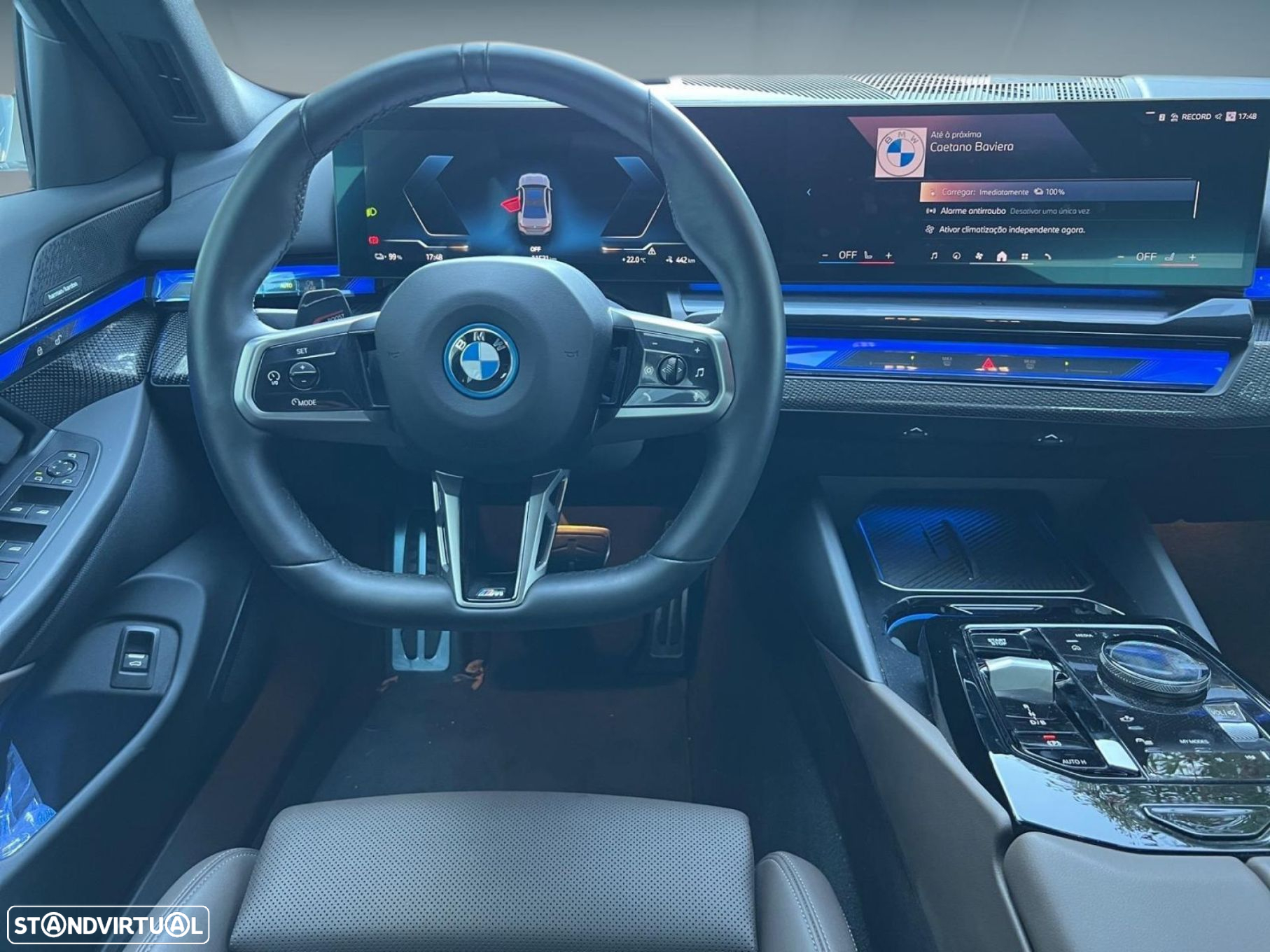 BMW i5 eDrive40 Pack Desportivo M Pro - 7