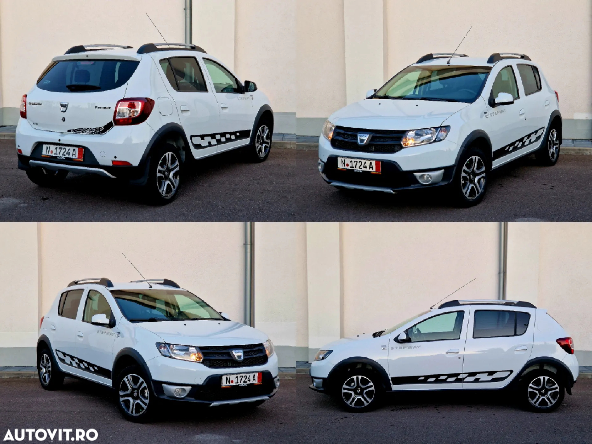 Dacia Sandero Stepway - 21